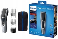 Zastrihávač vlasov Philips HC5630 s 3 nástavcami a puzdrom