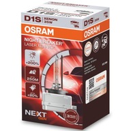 Vlákno OSRAM Night Breaker Laser Next Gen D1S