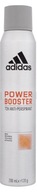 Adidas antiperspirant v spreji Power Booster 200ml