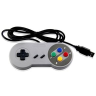 Retro SNES USB PC Raspberry Pi pad ovládač