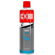 CX80 BIELY TUK 500ML. 220 SPREJ NESPRAJÚCI, NÍZKY