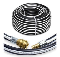 Hadica na pneumatický kompresor PVC 20BAR 6mm 20mb