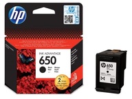 HP 650 DESKJET INK ADVANTAGE 3510 4510 séria