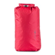 Vodotesná taška Exped Fold Drybag 22L, červená