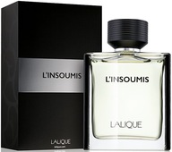 LALIQUE L'INSOUMIS EDT 100ml ORIGINÁL