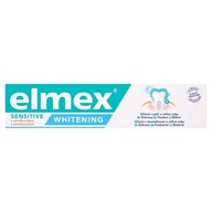 ELMEX SENSITIVE WHITENING 75 ML BIELENIE ZUBOV