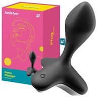 Stimulátor Satisfyer Game Changer ovládaný aplikáciou