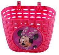 MICKEY MINNIE MOUSE KOŠÍK NA BICYKEL