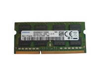 Pamäť RAM 8 GB DDR3 SO-DIMM PC3L 12800S 1600 MHz