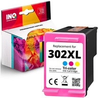 Náhradný atrament pre HP 302 XL deskjet 1110 2100 3630 3830 4520 4650