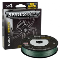 SpiderWire DURA x4 oplet 0,14mm 150m zelený