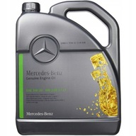 MERCEDES 5W-30 MB 228.51 LT 5L úžitkové vozidlá