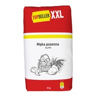 TOPSELLER XXL Pšeničná múka typ 550 10 kg