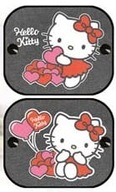 2ks bočný záves Hello Kitty COVERS