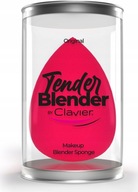 Clavier Tender Blender Sponge Makeup Pink