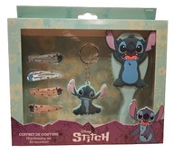 STITCH Súprava príslušenstva STITCH Kefka na vlasy Kefka na kľúče Stitch Clips