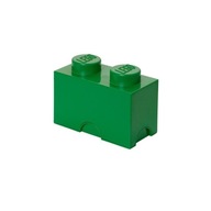 LEGO 40021734 KRABIČKA 2 TMAVOZELENÁ