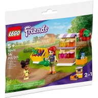 LEGO FRIENDS 30416 Ekologický stojan na jedlo