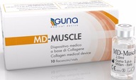 GUNA MUSCLE lekársky kolagén 1 x 2ml