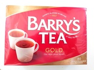 Barrys Tea Originál írsky čierny čaj 80 ks