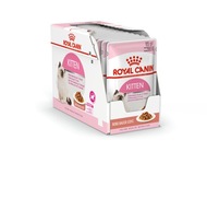 Royal Canin Catten Food Jelly vrecúška 12x85g