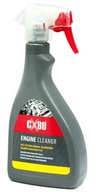 CX80 čistič motora 600ml opláchnutý CX80 ENGINE CLEANER 049