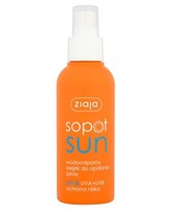 ZIAJA SOPOT SUN SPF 6 Olej na opaľovanie v spreji