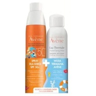 AVENE Sprej pre deti SPF 50 + Termálna voda