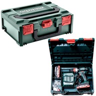 MetaBOX 145L kufrík na 18V Metabo skrutkovače 626886000