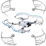 Sada ochranných štítov pre DJi Mini 4 Pro Drone Vrtulery - 4 kusy