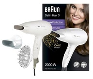 BRAUN BRHD385E PROFESIONÁLNY SÚŠIČ VLASOV