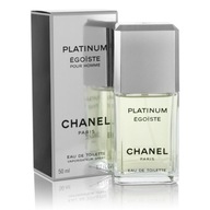 CHANEL PLATINUM EGOISTE toaletná voda 100ml SPREJ