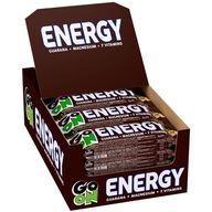 GO ON ENERGY BAR 24x50G ENERGY BAR