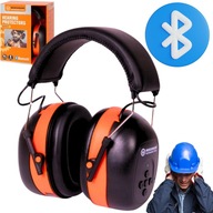 SLÚCHADLÁ OCHRANNÉ SLÚCHADLÁ BLUETOOTH OCHRANA SLUCHU SLUCHÁTKY WERCKMANN