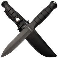 BSH TACTICAL KNIFE SURVIVAL VOJENSKÝ LOVECKÝ Púzdro