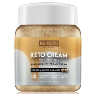 Keto Vegan a bezlepkový krém 250g Karamel