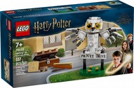 LEGO 76425 HARRY POTTER Hedviga na návšteve ul. Privet Drive 4