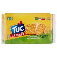 Krekry s rozmarínom TUC Cracker Rosmarino 315g