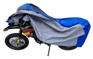 Poťah na motorku, motorku, skúter BLUE-MOTO POLCOVER veľkosť S 210cm