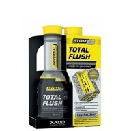 XADO Atomex Total Flush 250ml jazdecký oplach