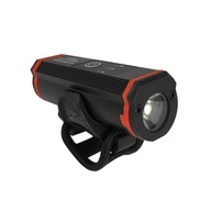 Led cyklistická lampa pre prednú 2v1 Gamma Pro 2100