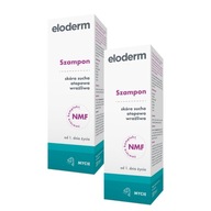 Eloderm Šampón pre citlivú pokožku Set 2x200 ml