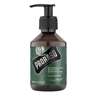 PRORASO GREEN BARD WASH SVIEŽUJÚCI ŠAMPÓN NA BARD