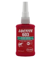 LOCTITE 603 ​​Lepidlo na dosadacie ložiská a puzdrá 50ml