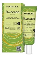 FlosLek FLOSLEK richAvokádový očný krém 30 ml