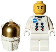 LEGO Action Figure City – Astronaut Apollo 11 (10266)