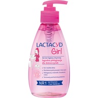 Lactacyd Girl Intímny hygienický gél 200 ml