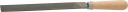 Kovový pilník plochý 2501 Proline