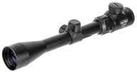 Vogler 3-9x40EG Mil Dot Illuminated Scope Zostava