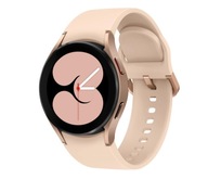 Samsung Galaxy Watch 4 hliníkové 40 mm ružové LTE